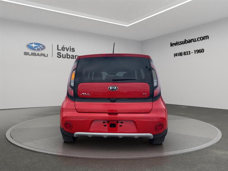 kia Soul 2019 - 4