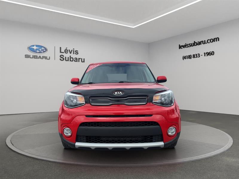 kia Soul 2019 - 5
