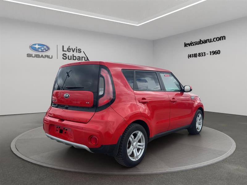 kia Soul 2019 - 7