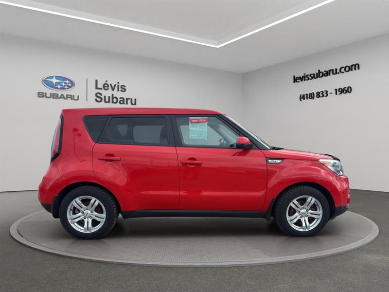 kia Soul 2019 - 8
