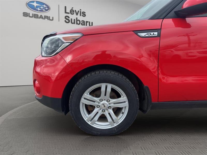 kia Soul 2019 - 18