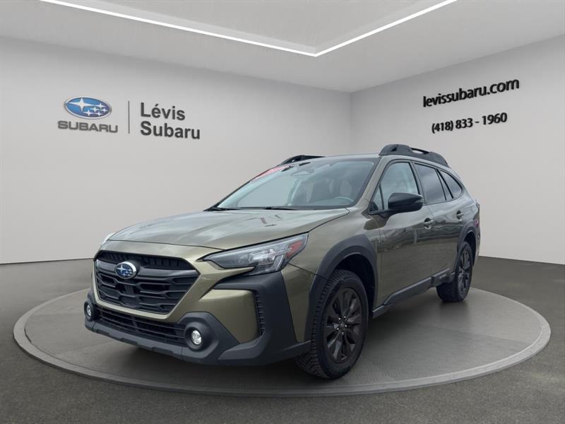 subaru Outback 2024