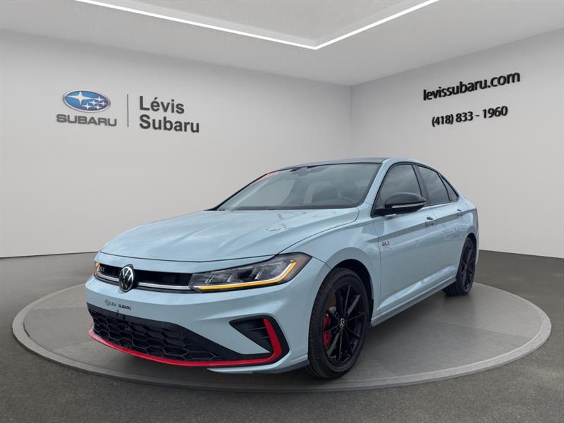 volkswagen Jetta GLI 2025