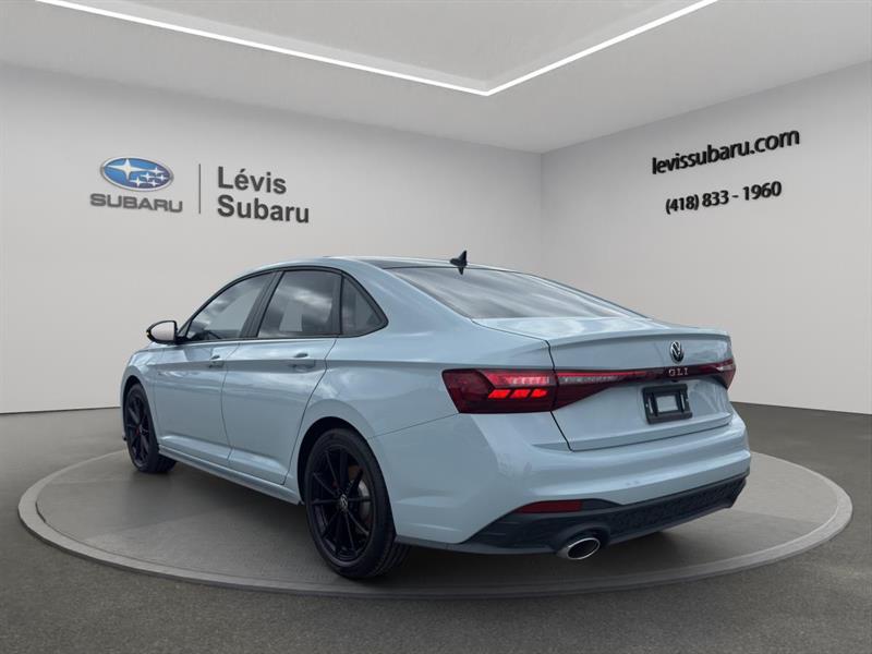 volkswagen Jetta GLI 2025 - 3