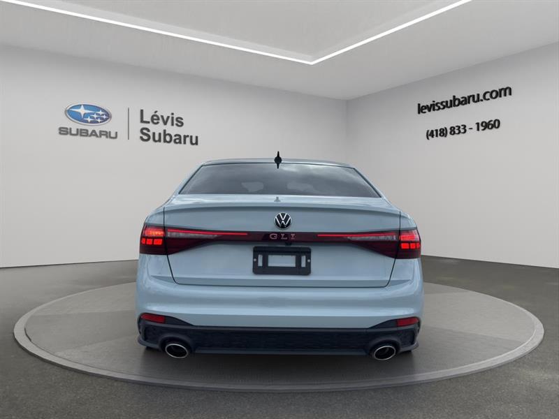 volkswagen Jetta GLI 2025 - 4