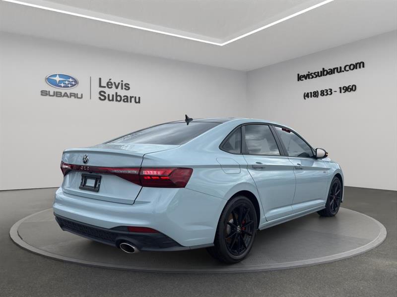volkswagen Jetta GLI 2025 - 5