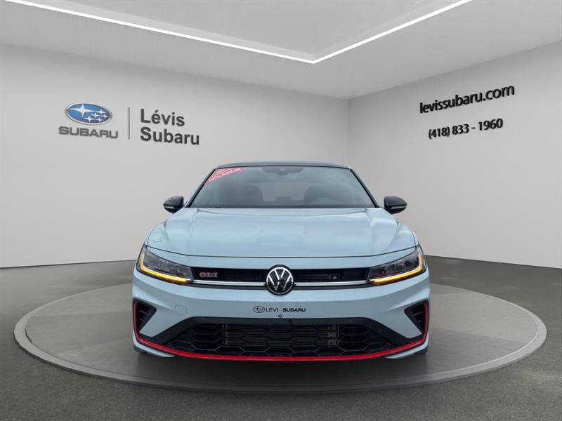 volkswagen Jetta GLI 2025 - 8
