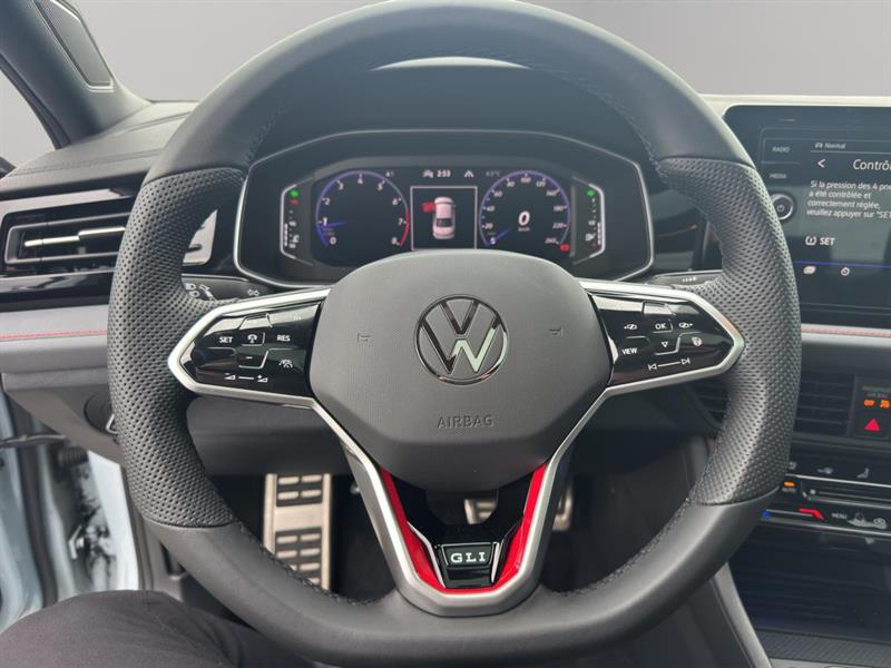volkswagen Jetta GLI 2025 - 10