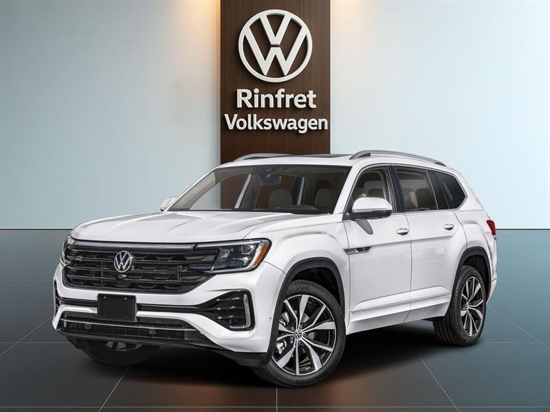 volkswagen Atlas 2026