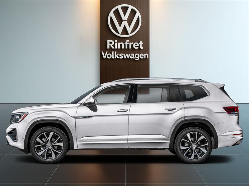 volkswagen Atlas 2026 - 3