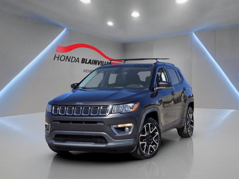jeep Compass 2019