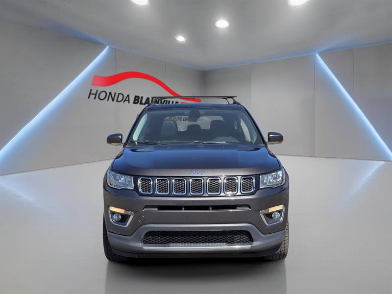 jeep Compass 2019 - 2
