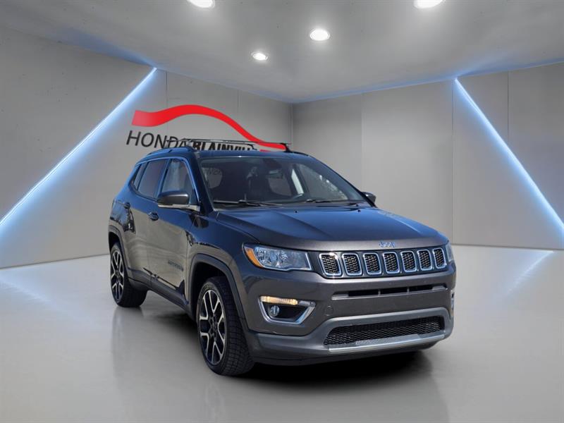 jeep Compass 2019 - 8