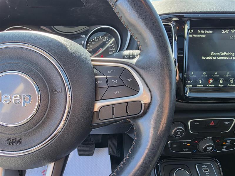 jeep Compass 2019 - 13