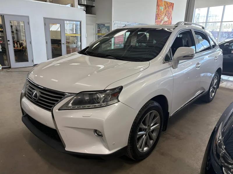 lexus RX 350 2015