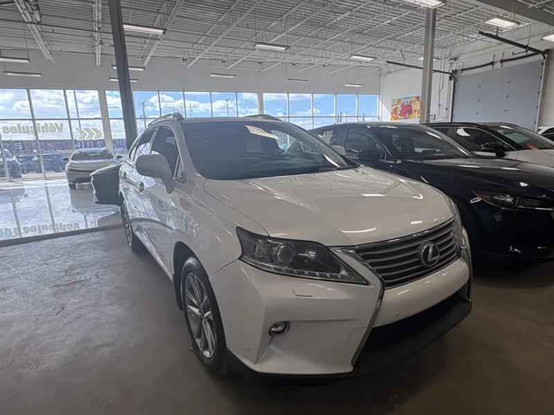 lexus RX 350 2015 - 3