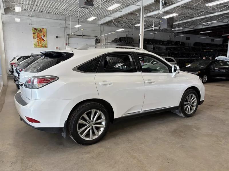 lexus RX 350 2015 - 4