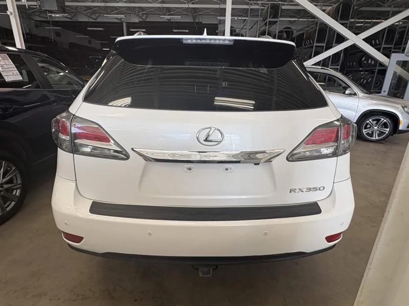 lexus RX 350 2015 - 5