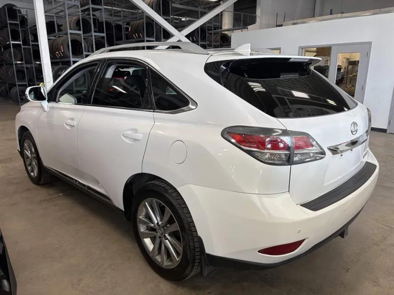 lexus RX 350 2015 - 6