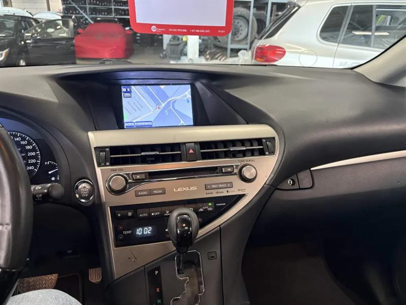 lexus RX 350 2015 - 10