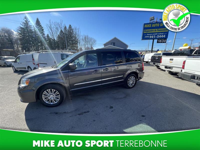 chrysler Town & Country 2016 - 2