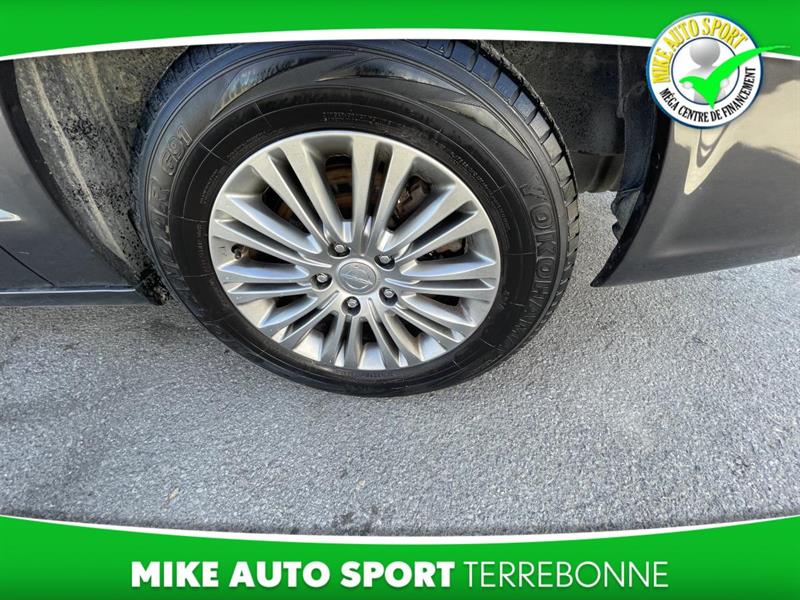 chrysler Town & Country 2016 - 3