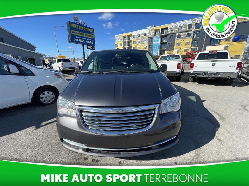 chrysler Town & Country 2016 - 6
