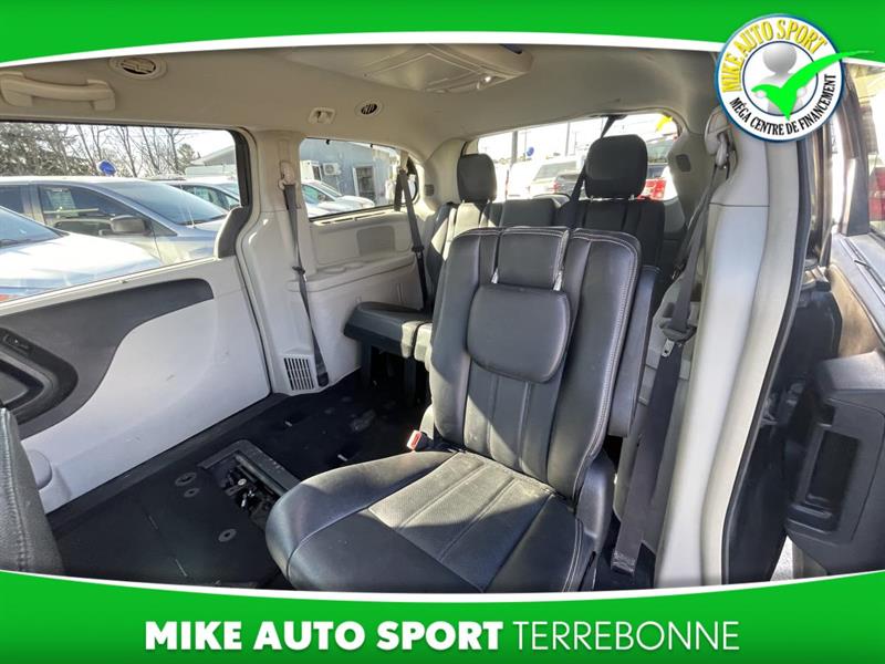 chrysler Town & Country 2016 - 7