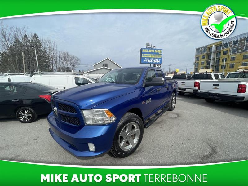 ram 1500 2018