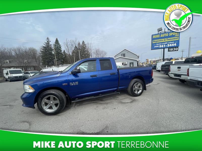 ram 1500 2018 - 2