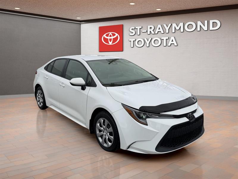 toyota Corolla 2021