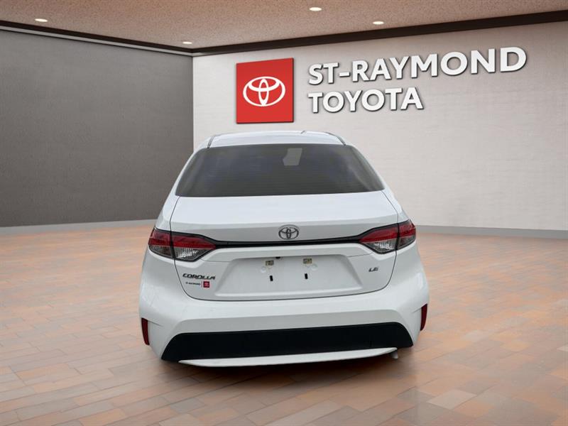 toyota Corolla 2021 - 5