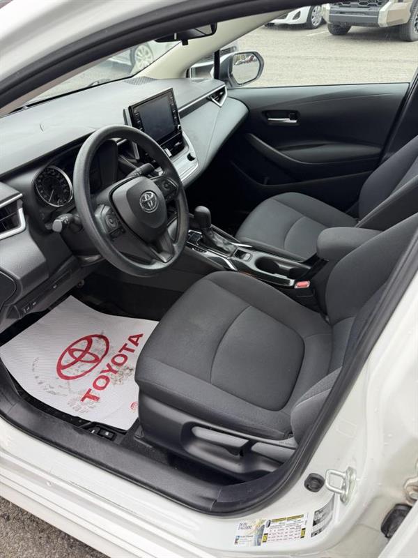 toyota Corolla 2021 - 8
