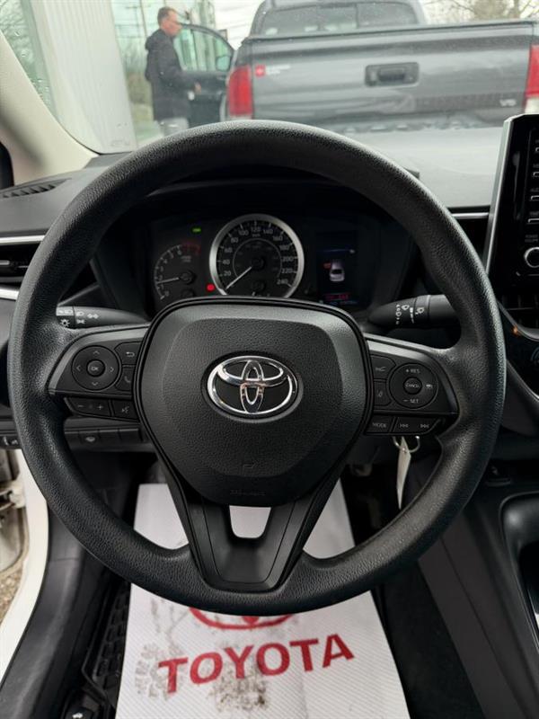 toyota Corolla 2021 - 9