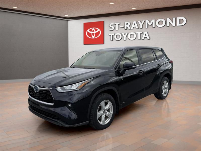 2023 Toyota Highlander Hybrid LE AWD