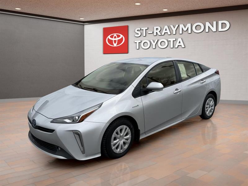2022 Toyota Prius