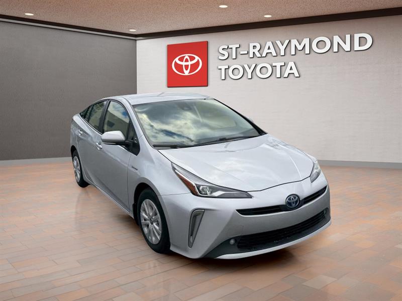toyota Prius 2022 - 7