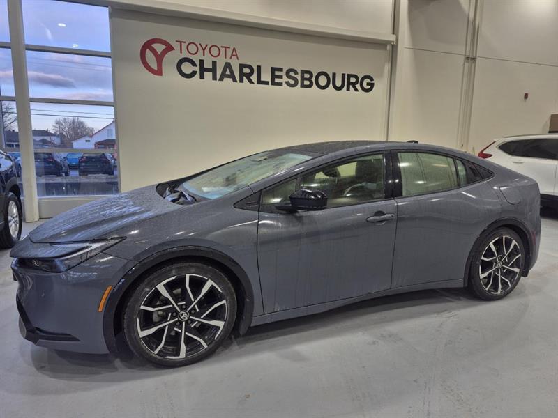 toyota Prius Prime 2023