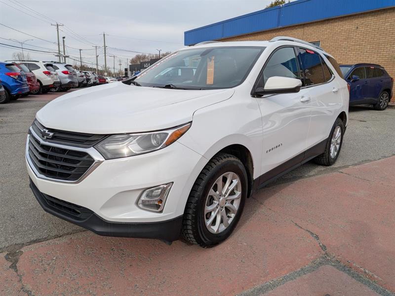 chevrolet Equinox 2019
