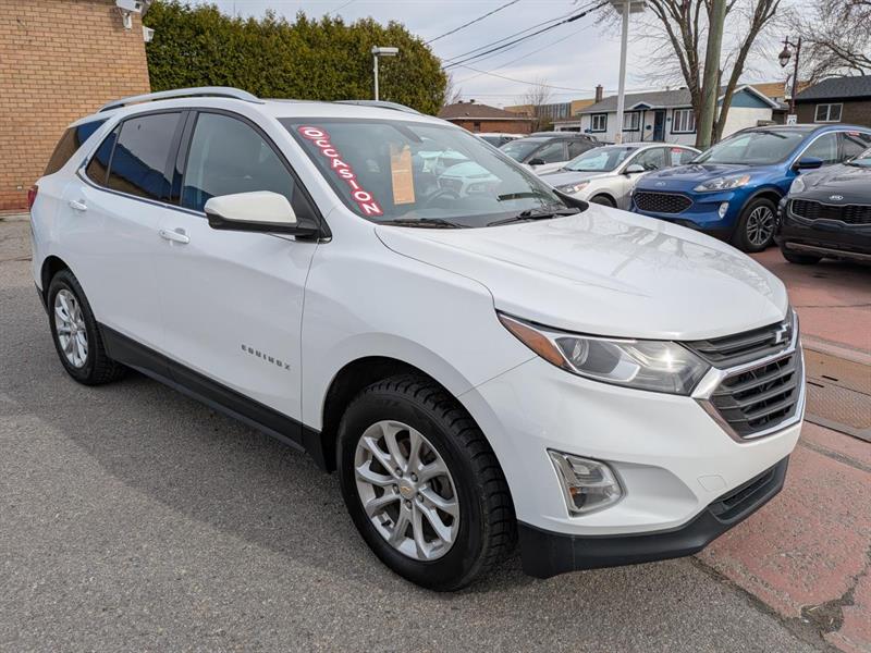 chevrolet Equinox 2019 - 4