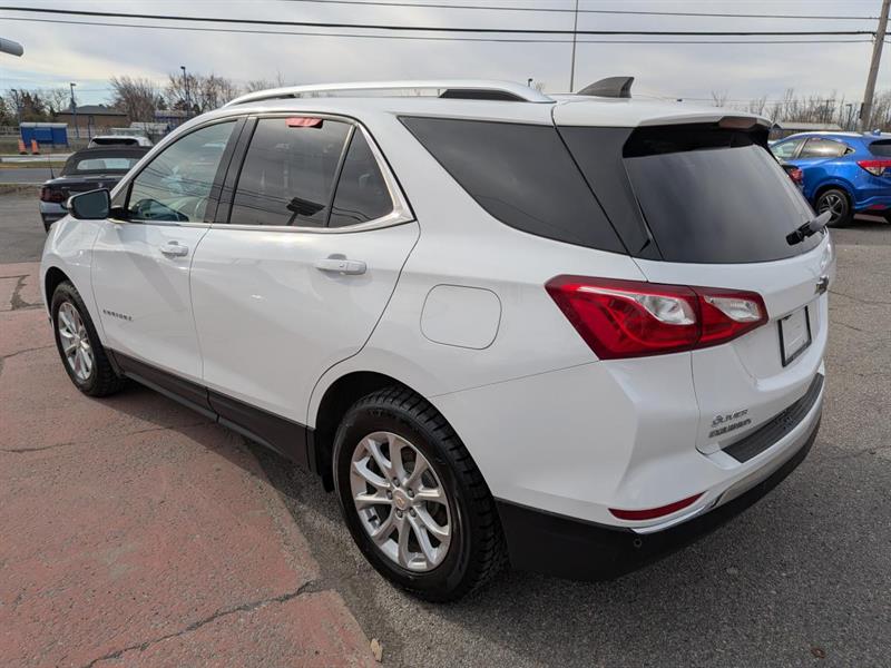 chevrolet Equinox 2019 - 8