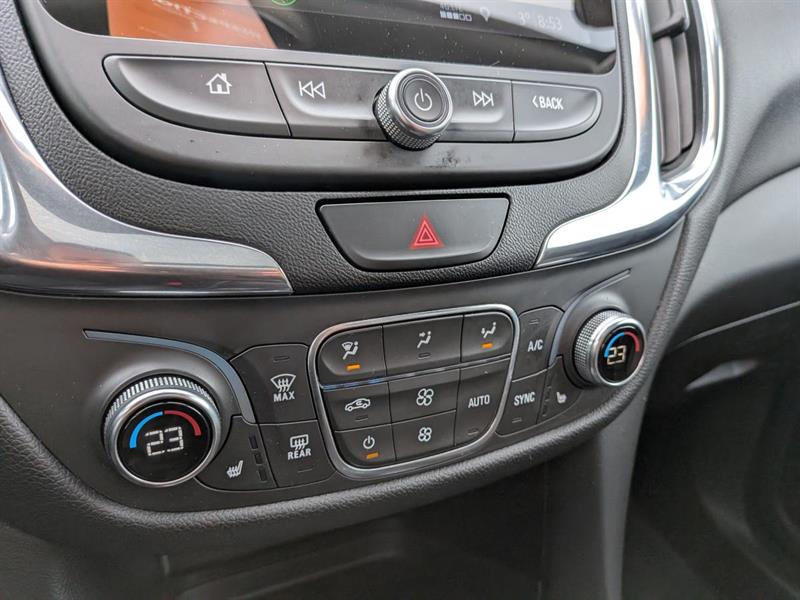 chevrolet Equinox 2019 - 21