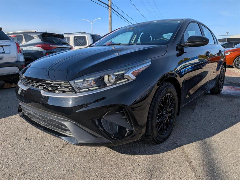 kia Forte 2024