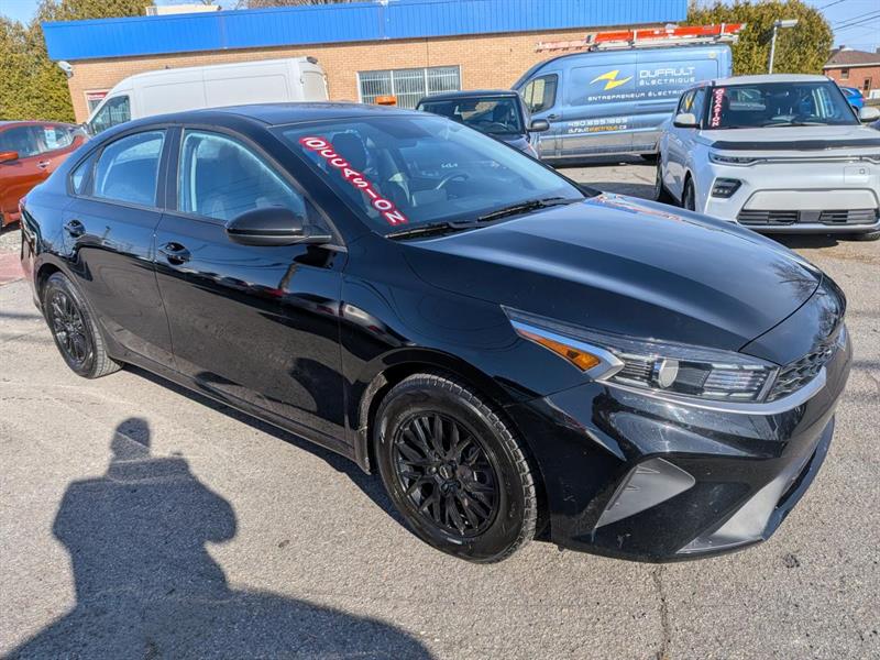 kia Forte 2024 - 5