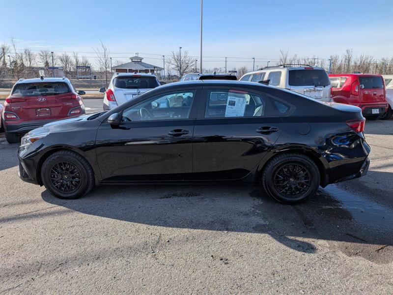 kia Forte 2024 - 12