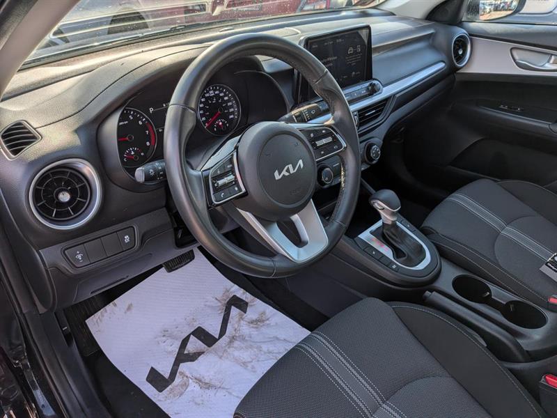kia Forte 2024 - 18