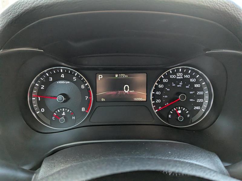 kia Forte 2024 - 21