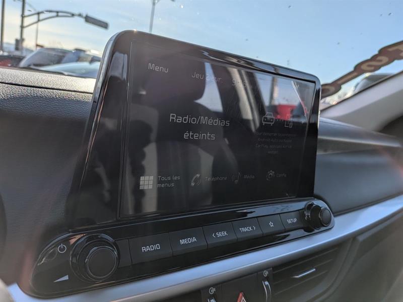 kia Forte 2024 - 22