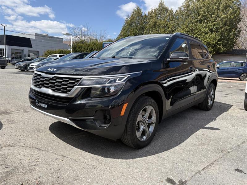 kia Seltos 2022