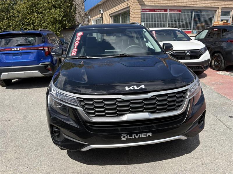 kia Seltos 2022 - 2